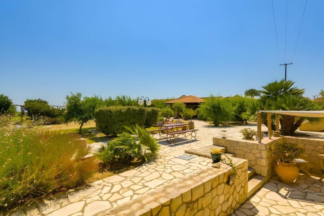 شقة A Casa D'Irene Mantzavináta المظهر الخارجي الصورة